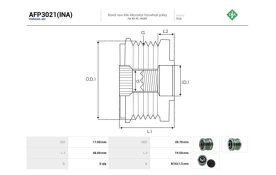 Dynamo freewheel, Image 4