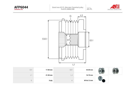 Dynamo freewheel, Image 4