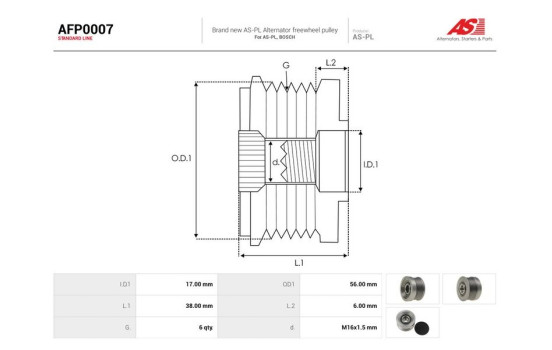 Dynamo freewheel, Image 4
