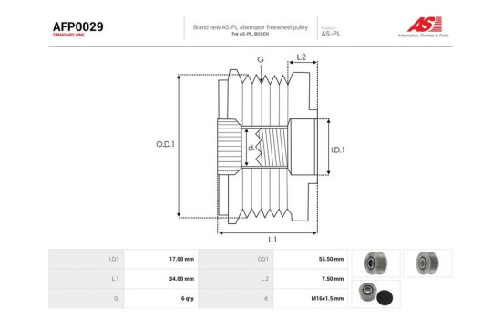Dynamo freewheel, Image 4