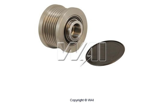 Dynamo freewheel