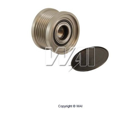 Dynamo freewheel, Image 2