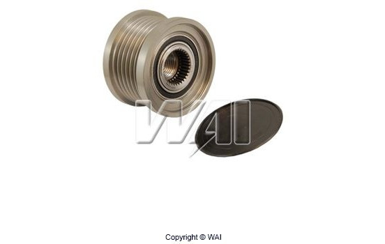 Dynamo freewheel, Image 2