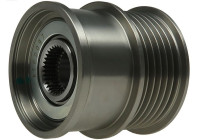 Dynamo freewheel
