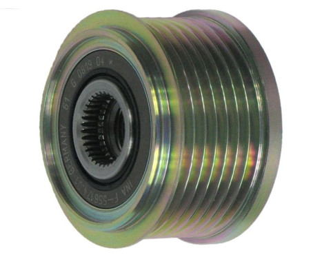 Dynamo freewheel