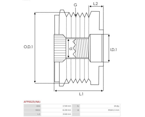 Dynamo freewheel, Image 4