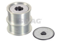 Dynamo freewheel
