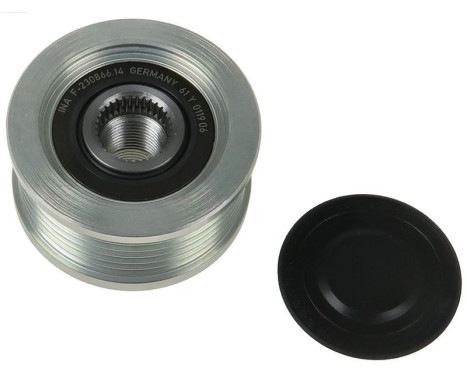 Dynamo freewheel, Image 4