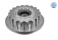 Dynamo freewheel