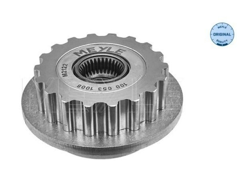 Dynamo freewheel