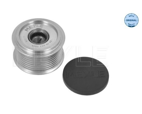 Dynamo freewheel