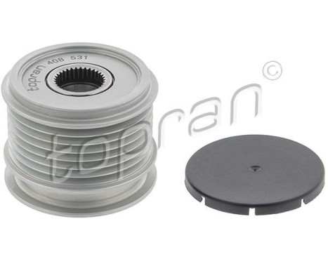 Dynamo freewheel