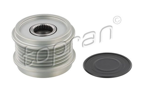 Dynamo freewheel