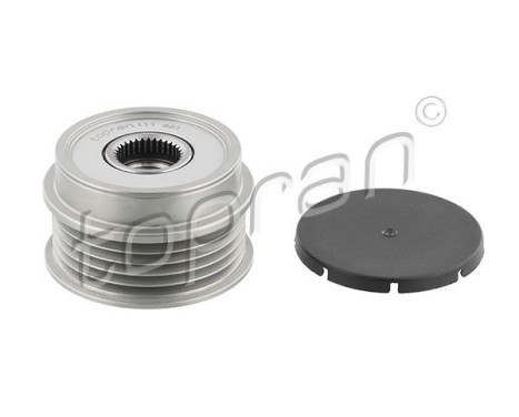Dynamo freewheel