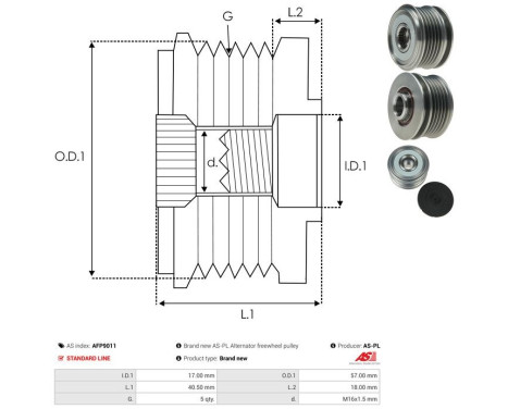 Dynamo freewheel, Image 4