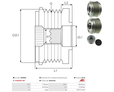 Dynamo freewheel, Image 4