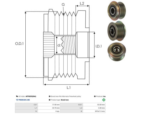 Dynamo freewheel, Image 4