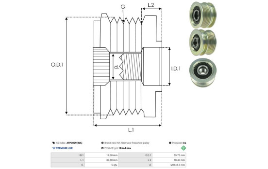 Dynamo freewheel, Image 4