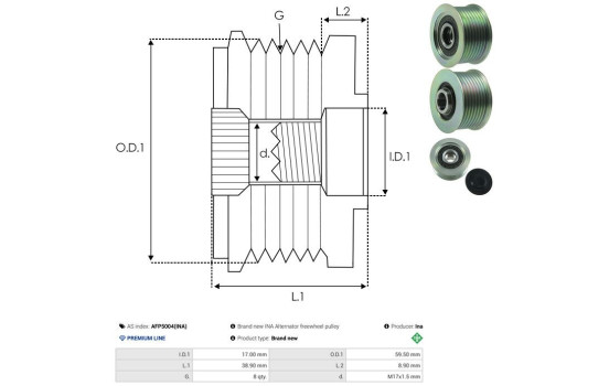 Dynamo freewheel, Image 4