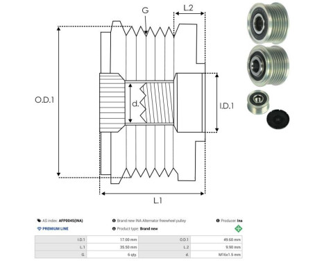 Dynamo freewheel, Image 4