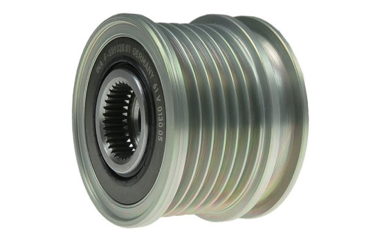 Dynamo freewheel