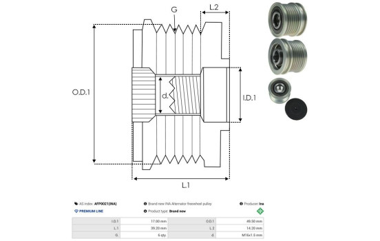 Dynamo freewheel, Image 4