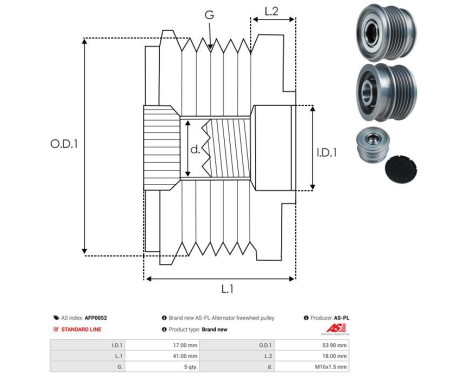 Dynamo freewheel, Image 4