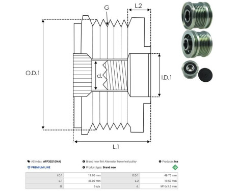 Dynamo freewheel, Image 4