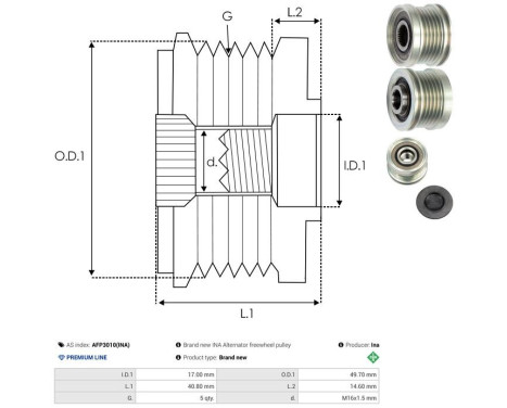 Dynamo freewheel, Image 4