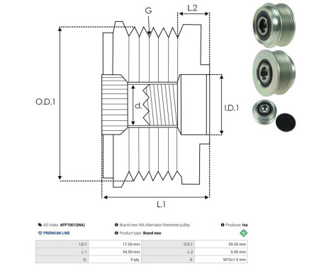 Dynamo freewheel, Image 4