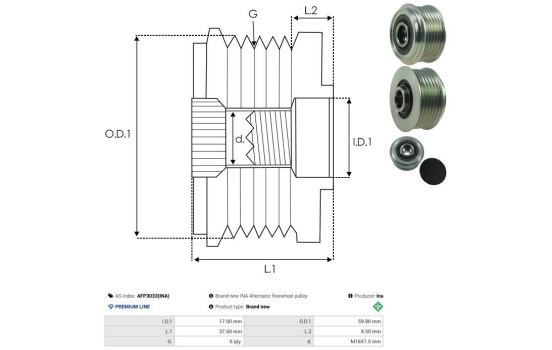 Dynamo freewheel, Image 4