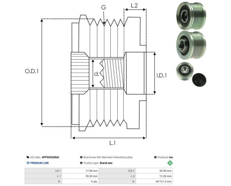 Dynamo freewheel, Image 4