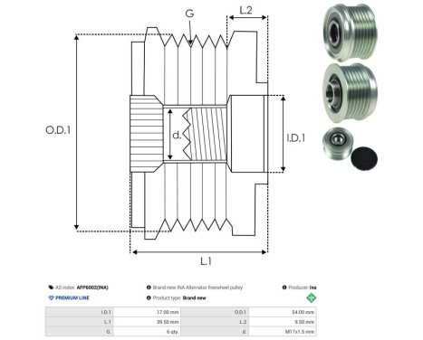 Dynamo freewheel, Image 4