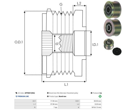 Dynamo freewheel, Image 4