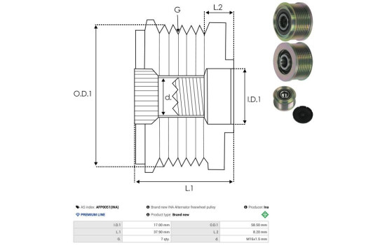 Dynamo freewheel, Image 4