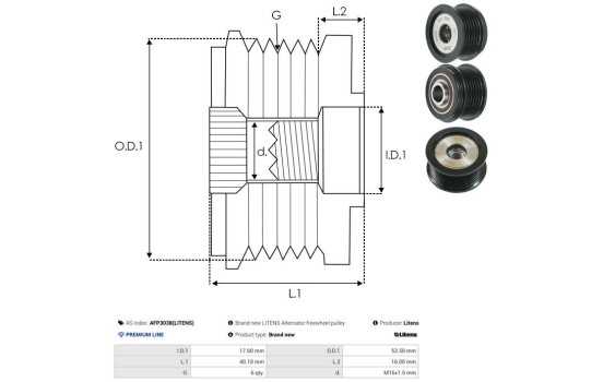 Dynamo freewheel, Image 4