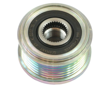 Dynamo freewheel, Image 3