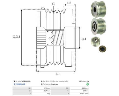 Dynamo freewheel, Image 4