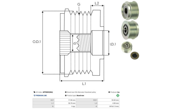 Dynamo freewheel, Image 4