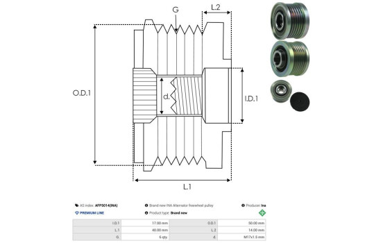 Dynamo freewheel, Image 4