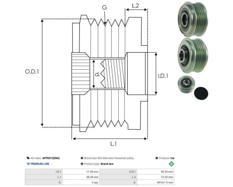 Dynamo freewheel, Image 4