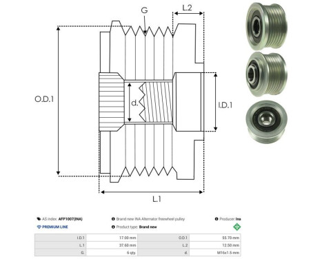 Dynamo freewheel, Image 4