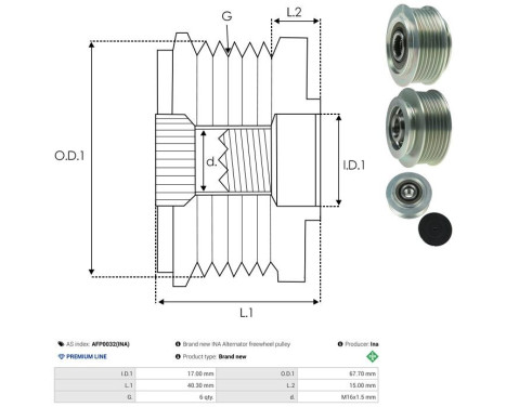 Dynamo freewheel, Image 4