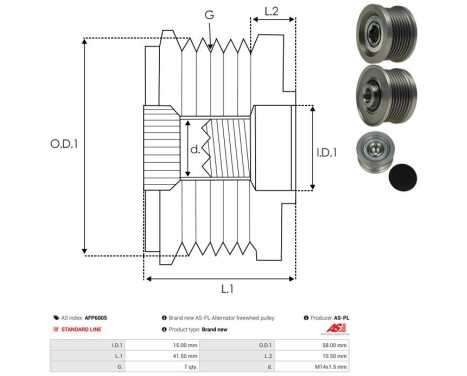 Dynamo freewheel, Image 4