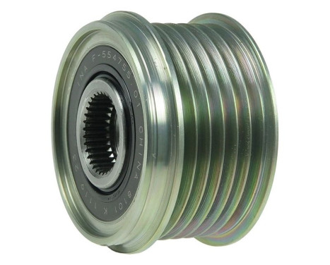 Dynamo freewheel
