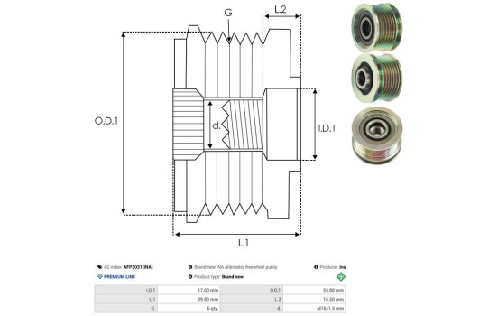 Dynamo freewheel, Image 4