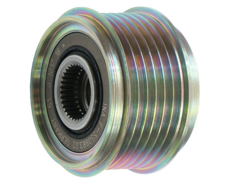 Dynamo freewheel