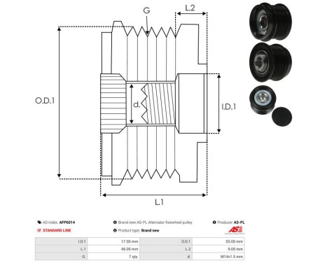 Dynamo freewheel, Image 4