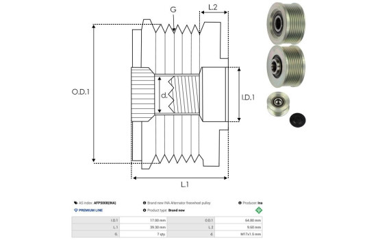 Dynamo freewheel, Image 4
