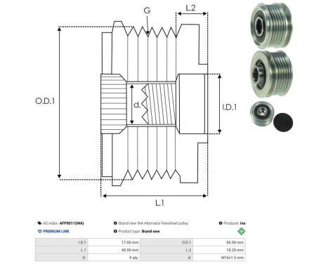 Dynamo freewheel, Image 4